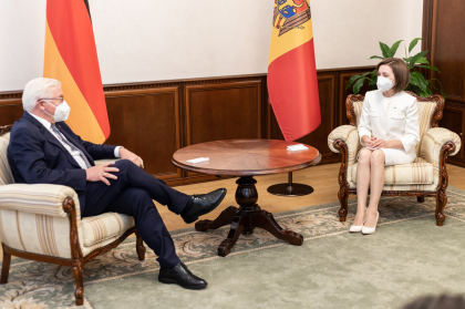 Risca sau nu Republica Moldova sa piarda regimul liberalizat de vize cu UE. Ce spune presedintele Germaniei - VIDEO Risca sau nu Republica Moldova sa piarda regimul liberalizat de vize cu UE. Ce spune presedintele Germaniei - VIDEO