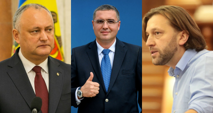 Cum au reactionat politicienii din Moldova la victoria obtinuta de Sheriff Tiraspol: „In continuare nu ma prea pasioneaza fotbalul” Cum au reactionat politicienii din Moldova la victoria obtinuta de Sheriff Tiraspol: „In continuare nu ma prea pasioneaza fotbalul”
