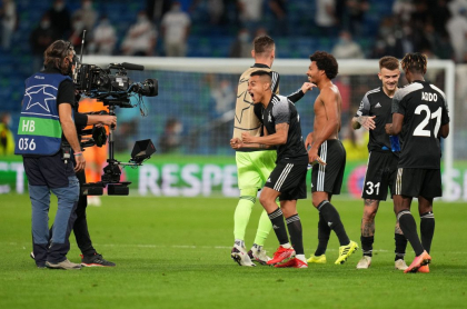 Gluma serii dupa Real Madrid - Sheriff Tiraspol 1-2: ”Voi numiti rezultatul asta un soc? Slabut” Gluma serii dupa Real Madrid - Sheriff Tiraspol 1-2: ”Voi numiti rezultatul asta un soc? Slabut”