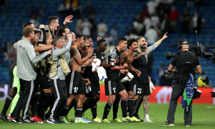 Gabi Balint a ramas "blocat" dupa Real Madrid - Sheriff Tiraspol: "E 'bomba' serii! Au o calitate extraordinara" Gabi Balint a ramas "blocat" dupa Real Madrid - Sheriff Tiraspol: "E 'bomba' serii! Au o calitate extraordinara"