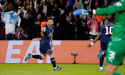 Messi zambeste din nou! Imagini memorabile cu "La Pulga", la 9 zile de la schimbarea din meciul cu Lyon Messi zambeste din nou! Imagini memorabile cu "La Pulga", la 9 zile de la schimbarea din meciul cu Lyon