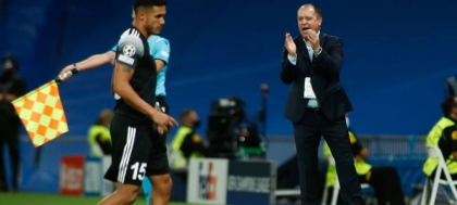 Cine e tehnicianul care a batut-o pe Real Madrid. Anonim in Europa, antreneaza de 20 de ani in spatiul ex-sovietic Cine e tehnicianul care a batut-o pe Real Madrid. Anonim in Europa, antreneaza de 20 de ani in spatiul ex-sovietic