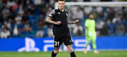 Sageata din Luxemburg! Ce a spus eroul lui Sheriff Tiraspol dupa golul marcat lui Real Sageata din Luxemburg! Ce a spus eroul lui Sheriff Tiraspol dupa golul marcat lui Real