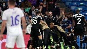 Presa spaniola: Istoria clubului care a invins Real Madrid la Bernabeu Presa spaniola: Istoria clubului care a invins Real Madrid la Bernabeu