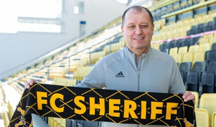 Sheriff Tiraspol - Real Madrid: comentariile antrenorului si a jucatorilor de la Sheriff Sheriff Tiraspol - Real Madrid: comentariile antrenorului si a jucatorilor de la Sheriff