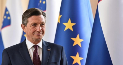 Presedintele Sloveniei, Borut Pahor, vine azi la Chisinau. Vezi programul vizitei Presedintele Sloveniei, Borut Pahor, vine azi la Chisinau. Vezi programul vizitei