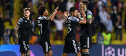 Dezvaluiri din interiorul lui Sheriff Tiraspol! Ce baza de pregatire au moldovenii care au batut-o pe Real Madrid Dezvaluiri din interiorul lui Sheriff Tiraspol! Ce baza de pregatire au moldovenii care au batut-o pe Real Madrid