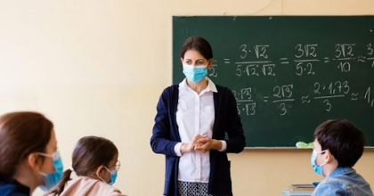 A fost o decizie buna ca profesorii nevaccinati sa prezinte testul la Covid odata la doua saptamani. Gavrilita: "Decizie...eficienta"