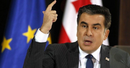 Georgia l-a arestat pe ex-presedintele Mihail Saakasvili la intoarcerea din exil