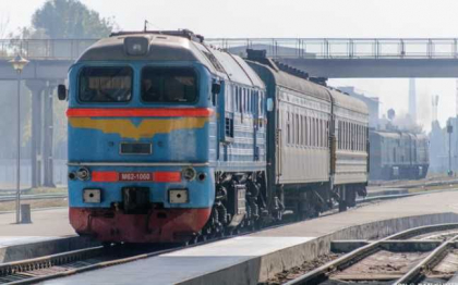 De la 1 octombrie biletele la trenul de pe cursa Chisinau – Odesa se vor ieftini