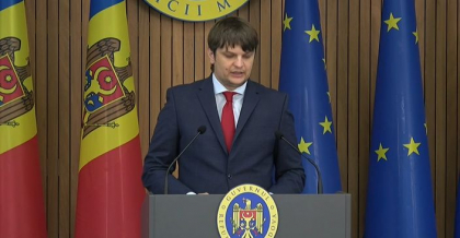 Andrei Spinu sustine ca prelungirea contractului la gaze pentru o luna nu va afecta preturile din facturile cetatenilor: „Situatia este sub control” - VIDEO Andrei Spinu sustine ca prelungirea contractului la gaze pentru o luna nu va afecta preturile din facturile cetatenilor: „Situatia este sub control” - VIDEO