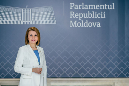 Fostul deputat, Arina Spataru, isi anunta candidatura pentru functia de primar al municipiului Balti