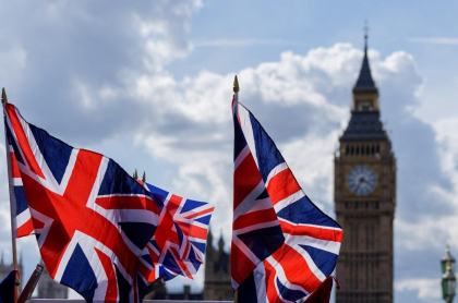 In Marea Britanie, doar cu pasaportul. De astazi, Regatul Unit schimba conditiile de acces pe teritoriul sau pentru cetatenii UE