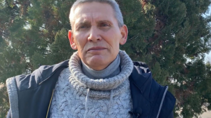 Fostul primar al satului Corjova si veteranul razboiului de pe Nistru, Valeriu Mitul s-a stins din viata