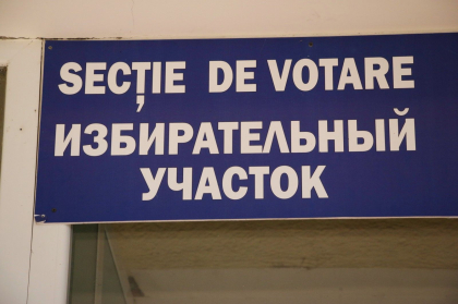 Rezultatele preliminare ale scrutinului de duminica din Gagauzia Rezultatele preliminare ale scrutinului de duminica din Gagauzia