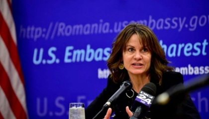 Un oficial din SUA vine la Chisinau pentru doua zile