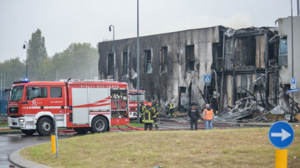 Noi detalii ale prabusirii avionului miliardarului Dan Petrescu. Ceva neasteptat s-a intamplat cu 16 secunde inainte de tragedie - VIDEO