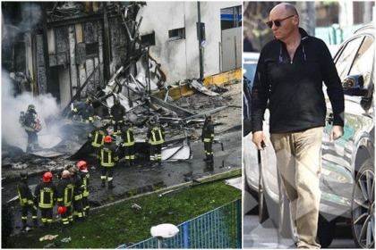 Cine sunt cele sapte persoane care au murit alaturi de miliardarul Dan Petrescu in accidentul aviatic Cine sunt cele sapte persoane care au murit alaturi de miliardarul Dan Petrescu in accidentul aviatic
