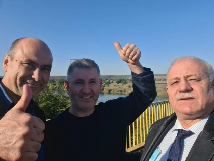 ULTIMA ORA. Veteranul razboiului de pe Nistru, retinut astazi de militia transnistreana, a fost eliberat ULTIMA ORA. Veteranul razboiului de pe Nistru, retinut astazi de militia transnistreana, a fost eliberat