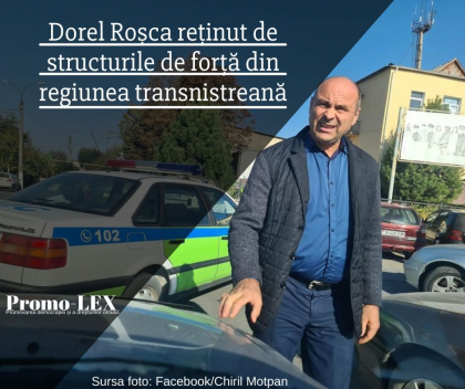 ULTIMA ORA. Un veteran al razboiului de pe Nistru, retinut de militia transnistreana ULTIMA ORA. Un veteran al razboiului de pe Nistru, retinut de militia transnistreana