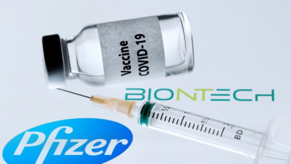 Doua doze de vaccin Pfizer sunt eficiente fata de formele grave de Covid, inclusiv Delta, timp de cel putin sase luni (studiu) Doua doze de vaccin Pfizer sunt eficiente fata de formele grave de Covid, inclusiv Delta, timp de cel putin sase luni (studiu)