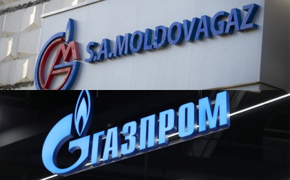 Contractul dintre Gazprom si Moldovagaz privind livrarea gazelor naturale nu poate fi facut public. Andrei Spinu spune ca exista o clauza de secret