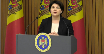 Natalia Gavrilita, despre retinerea lui Alexandr Stoianoglo: "Noi asteptam sa vedem rezultate si progrese pe cazurile de coruptie"