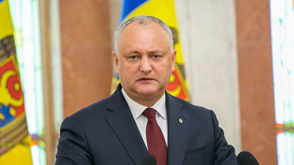 Cu ce scop a plecat Igor Dodon la Moscova: „Bogdan Tirdea are o lansare de carte”