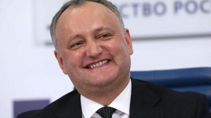 Aflat la Moscova, Igor Dodon vine cu o noua reactie dupa retinerea Procurorului General: „Guvernarea merge pe calea lui Plahotniuc” Aflat la Moscova, Igor Dodon vine cu o noua reactie dupa retinerea Procurorului General: „Guvernarea merge pe calea lui Plahotniuc”