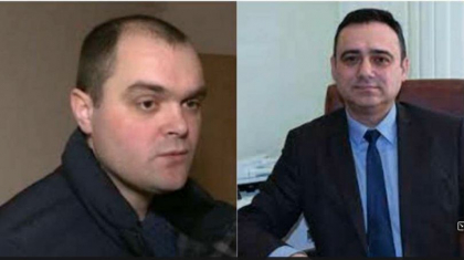 Discutie la cutite dintre procurorul care il investigheaza pe Alexandr Stoianoglo si seful Procuraturii Anticoruptie: Victor Furtuna s-a plans pe Adrian Bordianu ca a facut presiuni asupra sa - VIDEO Discutie la cutite dintre procurorul care il investigheaza pe Alexandr Stoianoglo si seful Procuraturii Anticoruptie: Victor Furtuna s-a plans pe Adrian Bordianu ca a facut presiuni asupra sa - VIDEO