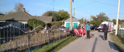 Accident tragic la Donduseni. Un barbat a murit, dupa ce a intrat cu motocicleta intr-un stalp - FOTO Accident tragic la Donduseni. Un barbat a murit, dupa ce a intrat cu motocicleta intr-un stalp - FOTO
