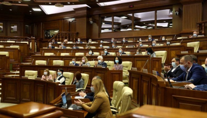 Parlamentul a aprobat cererea de demisie a unui deputat PAS. Despre cine este vorba Parlamentul a aprobat cererea de demisie a unui deputat PAS. Despre cine este vorba