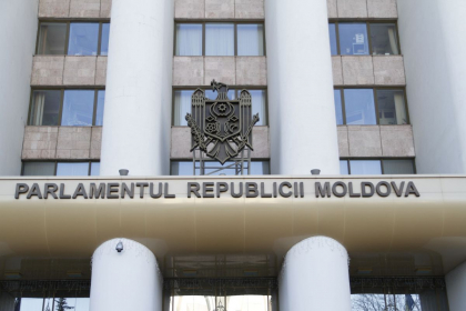 Sedinta Parlamentului Republicii Moldova. Socialistii si comunistii boicoteaza sedinta
Sedinta Parlamentului Republicii Moldova. Socialistii si comunistii boicoteaza sedinta