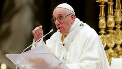 "Este o rusine, rusinea noastra, rusinea mea". Papa Francisc, trist si rusinat de abuzurile pedofile din Biserica Romano-Catolica