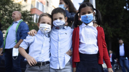 Pfizer solicita aprobarea de urgenta a vaccinului anti-Covid pentru copiii intre 5 si 11 ani Pfizer solicita aprobarea de urgenta a vaccinului anti-Covid pentru copiii intre 5 si 11 ani