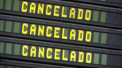 Vulcanul Cumbre Vieja a perturbat traficul aerian pe insula Tenerife. Situatia este tensionanta si pe insula “La Palma”