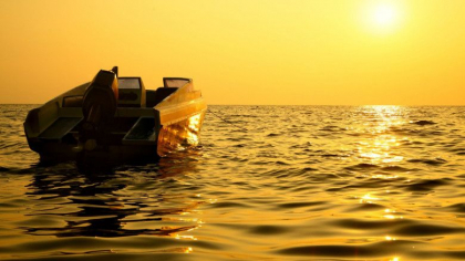 Doi barbati au supravietuit 29 de zile pe mare cu portocale si apa de ploaie: „Nu am mai auzit nimic de Covid. A fost o buna pauza”