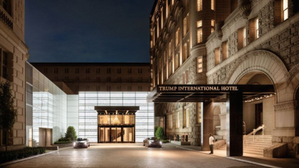Hotelul Trump din Washington a primit bani de la guverne străine când el era președinte. Pierderi de zeci de milioane de dolari -raport Hotelul Trump din Washington a primit bani de la guverne străine când el era președinte. Pierderi de zeci de milioane de dolari -raport