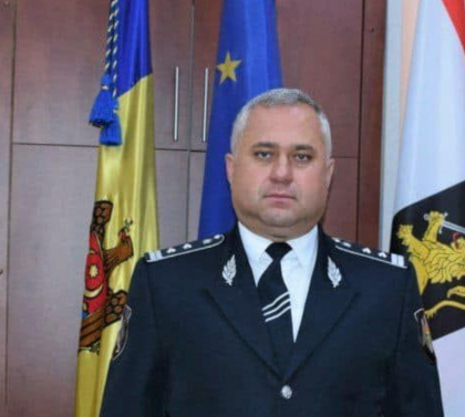 Inspectoratul de politie din Balti are un nou sef
