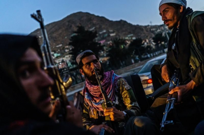 Americanii au sambata prima intalnire cu talibanii de dupa retragerea din Afganistan Americanii au sambata prima intalnire cu talibanii de dupa retragerea din Afganistan