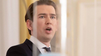 Cancelarul austriac Sebastian Kurz si-a anuntat demisia, pe fondul unor acuzatii de coruptie