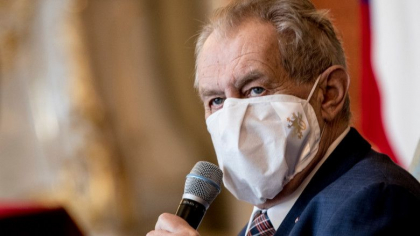 Presedintele Cehiei, internat in spital la o zi dupa alegerile parlamentare. Milos Zeman a ajuns la Terapie Intensiva Presedintele Cehiei, internat in spital la o zi dupa alegerile parlamentare. Milos Zeman a ajuns la Terapie Intensiva