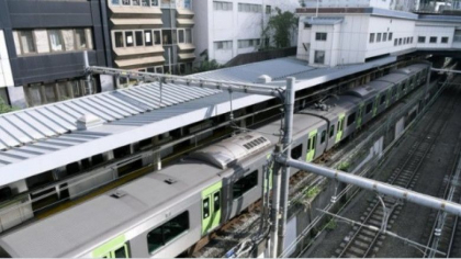 O pana extinsa de curent a oprit trenurile din Tokyo