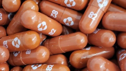 Laboratorul american Merck a depus o cerere de autorizare pentru utilizare in SUA a pastilei sale anti-COVID-19