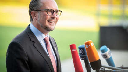 Cine este Alexander Schallenberg, viitorul cancelar al Austriei. Luni depune juramantul