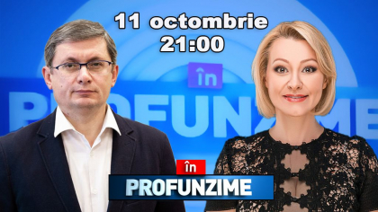 Igor Grosu - astazi la emisiunea In PROfunzime