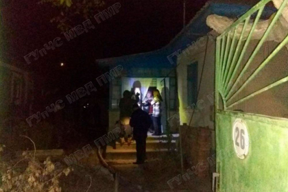 Incendiu la Ribnita: doi barbati au suferit arsuri grave, dupa ce bucataria de vara in care se aflau a luat foc - FOTO