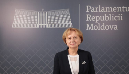 Zinaida Greceanii va reprezenta Parlamentul Republicii Moldova la Forumul Euroasiatic al Femeilor Zinaida Greceanii va reprezenta Parlamentul Republicii Moldova la Forumul Euroasiatic al Femeilor