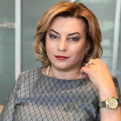 Fosta candidata propusa de PSRM la functia de prim-ministru, Mariana Durlesteanu - aleasa presedinte al Partidului Legii si Dreptatii Fosta candidata propusa de PSRM la functia de prim-ministru, Mariana Durlesteanu - aleasa presedinte al Partidului Legii si Dreptatii