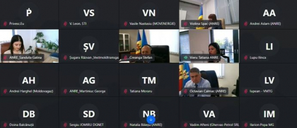 ANRE a votat proiectul privind aprobarea Metodologiei de calcul si aplicare a preturilor la produsele petroliere - VIDEO ANRE a votat proiectul privind aprobarea Metodologiei de calcul si aplicare a preturilor la produsele petroliere - VIDEO